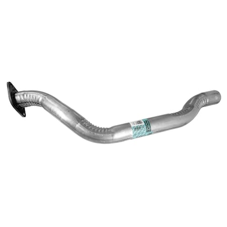 Walker Exhaust Intermediate Pipe, 53889 53889
